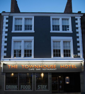  The Townhouse Hotel  Арброт